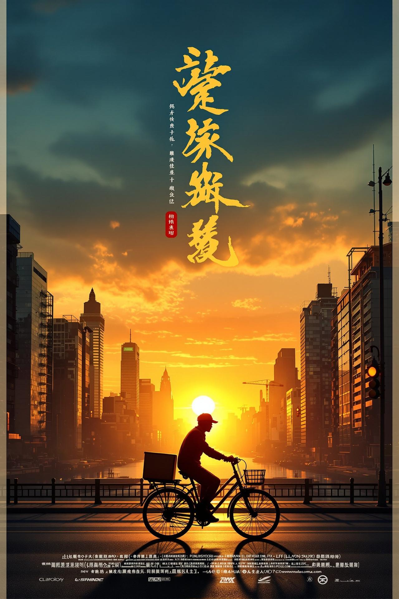 日韩国产欧美出品城市之光都市情感剧海报